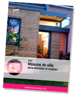 publication maisons de ville