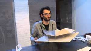 Archi Conversation #11 L&#039;atelier maquette / TANK