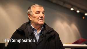 La Grande Conversation / Jean-Pierre Watel, chap5: Composition