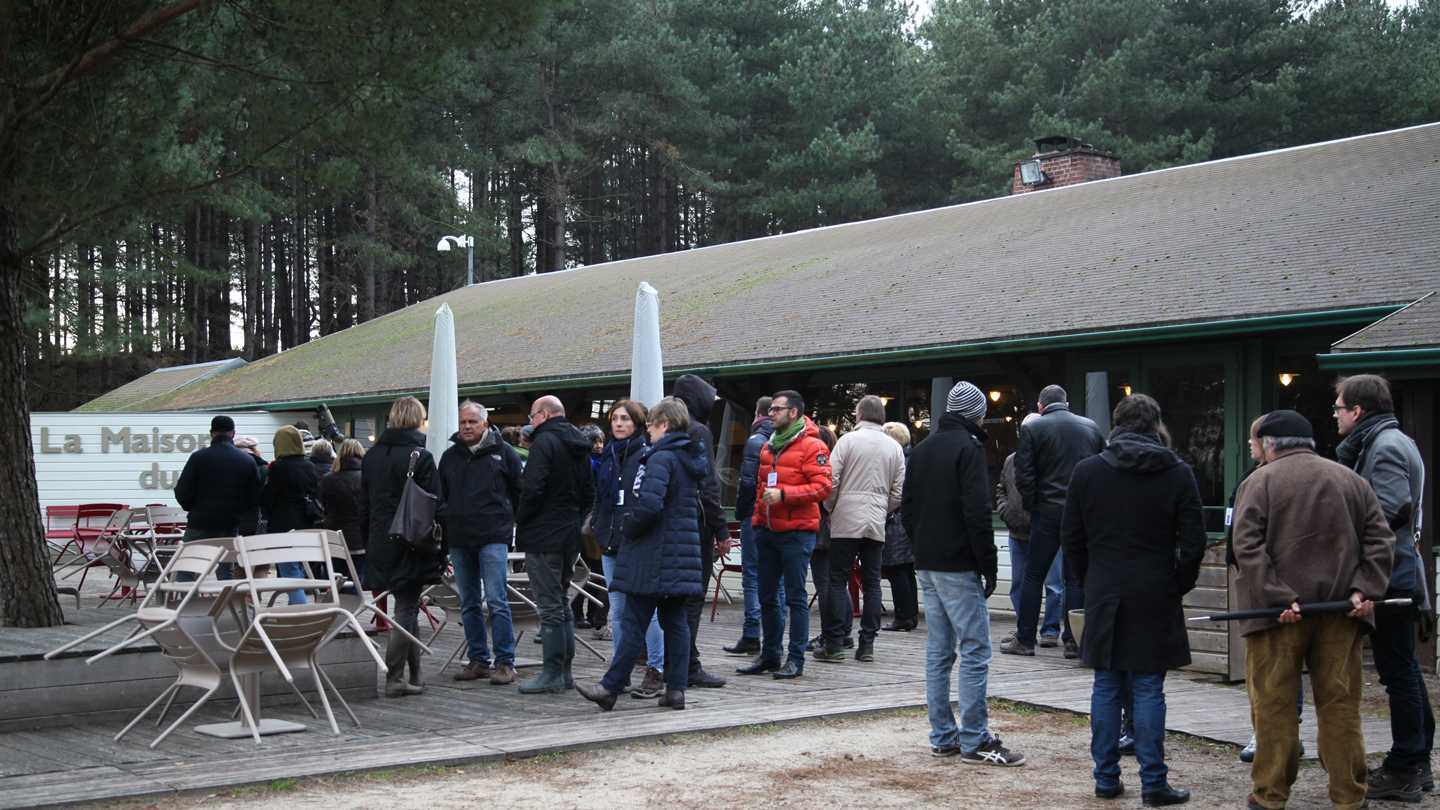 1e réunion des équipes de l&#039;Union Régionale des CAUE des Hauts-de-France