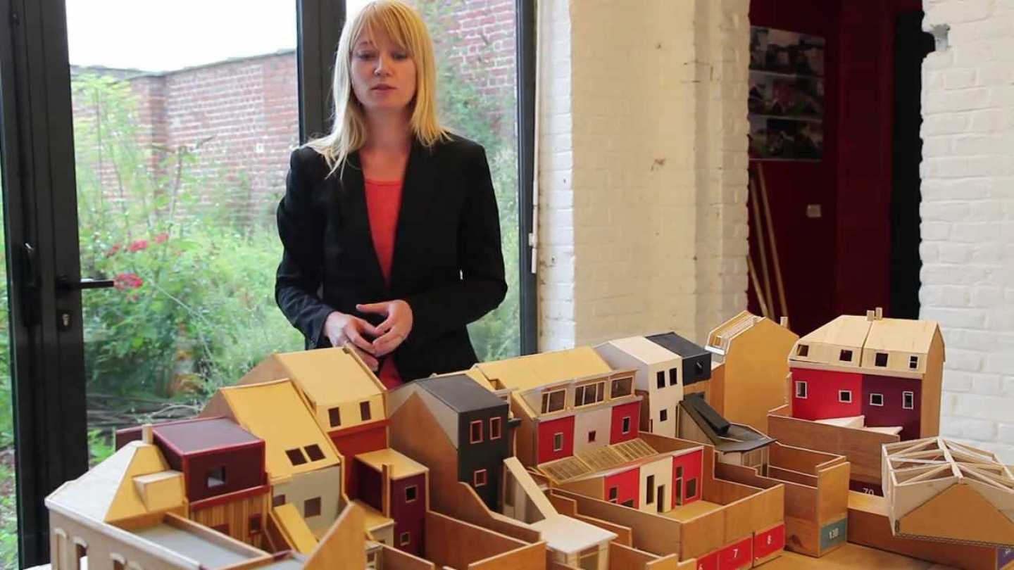 Archi Conversation #15 Marie Blanckaert sur L&#039;îlot Stephenson