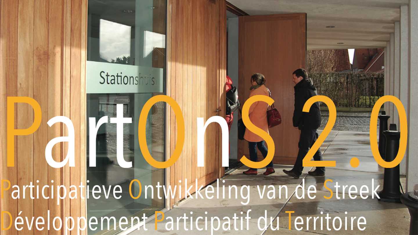 Approbation du projet PartOns 2.0