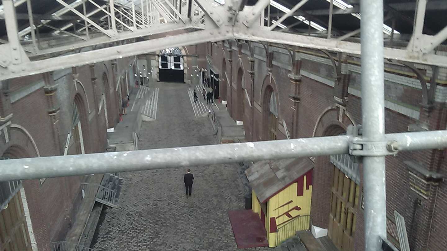 jeudi 4 mai 13h45/15h00 Conférence « Construire autrement… des friches industrielles aux équipements culturels » par Nicole Concordet à Roubaix