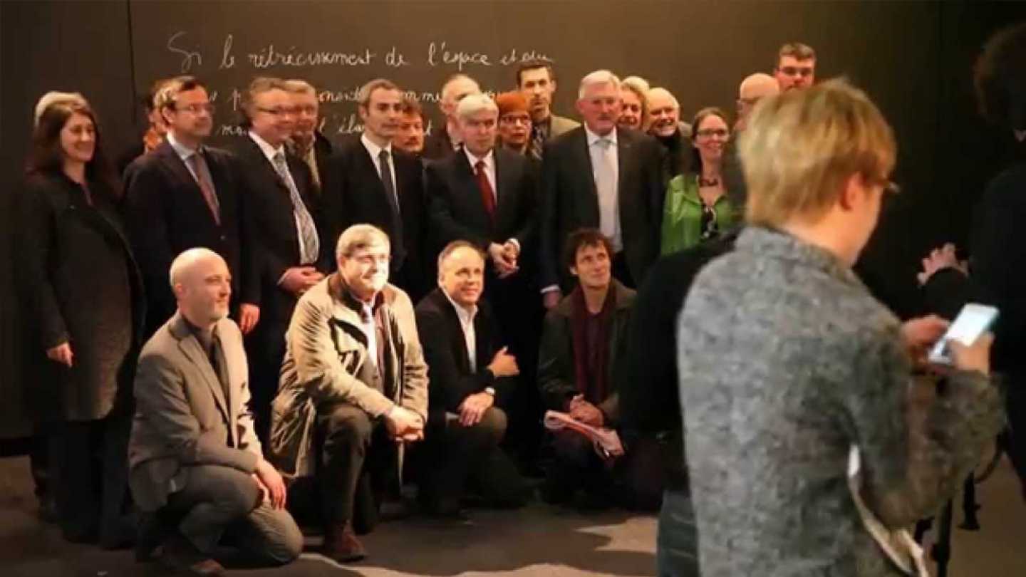 L&#039;appel des 27 : vœux interprofessionnels du cadre de vie - 2014