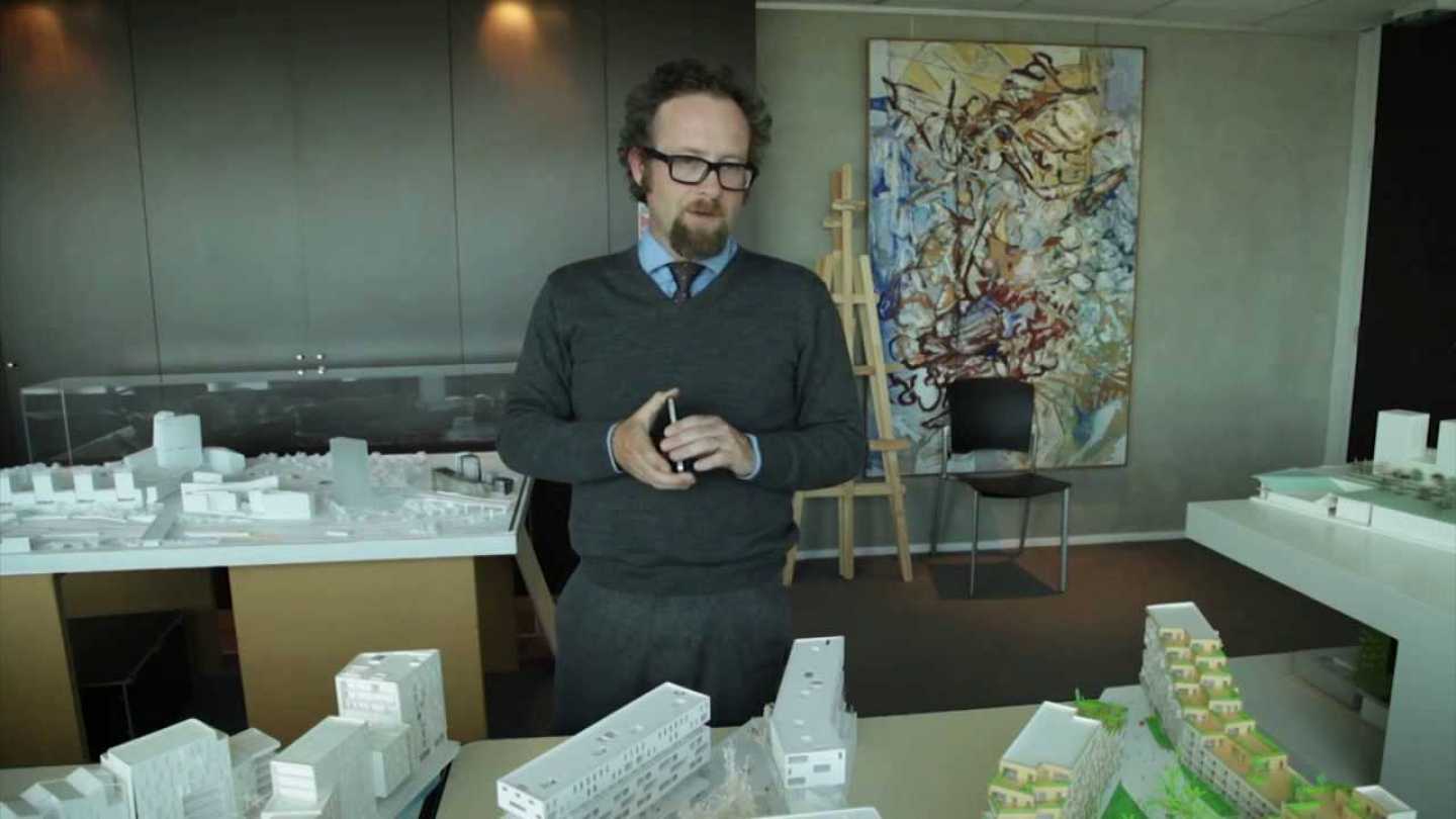 Archi Conversation #12 La SPL Euralille