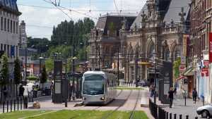 Des &quot;traverses&quot; pour comprendre le territoire de Valenciennes en mutation