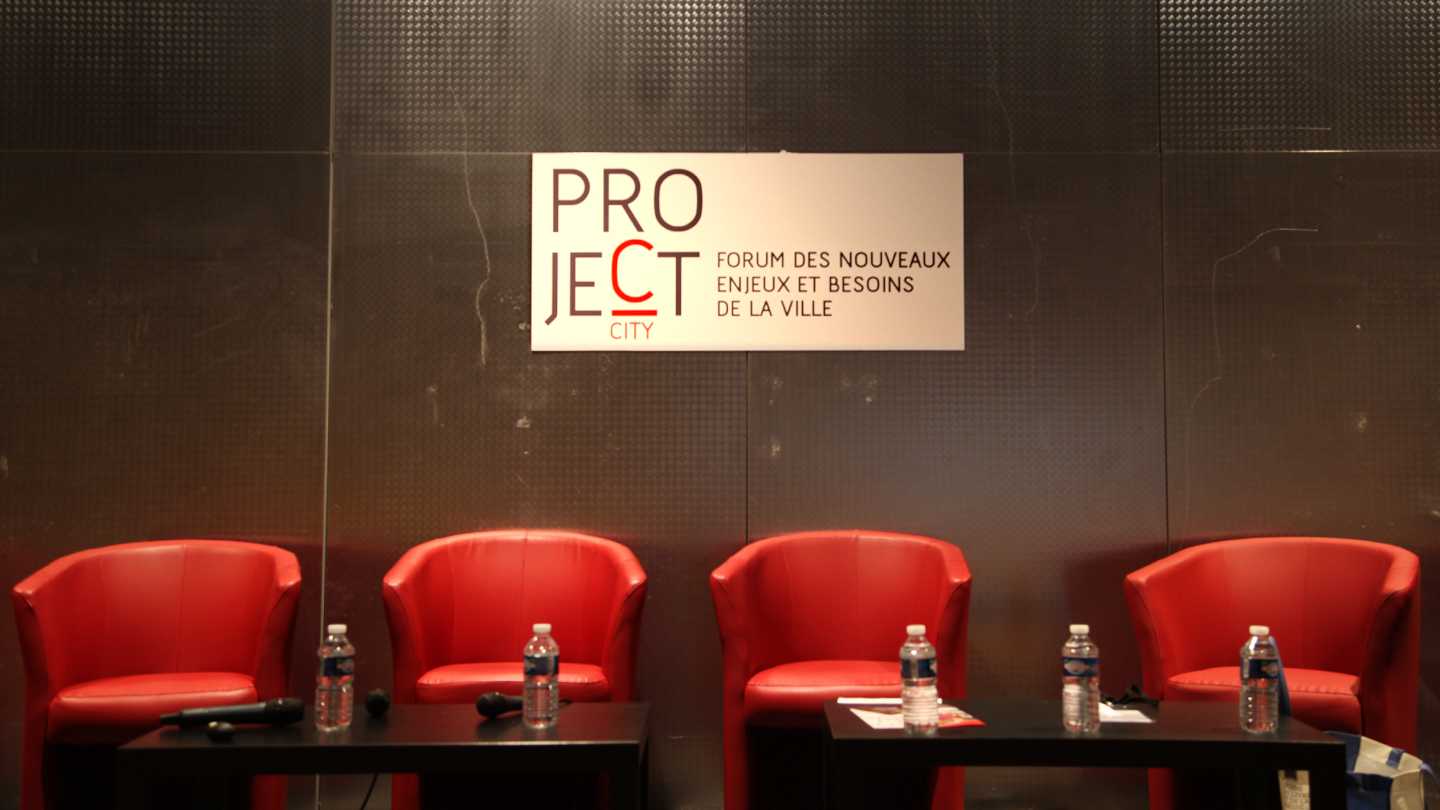 ProjeCt City: notre rapport vidéo des &quot;Grandes conférences&quot;