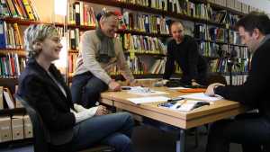 Archi Conversation #4 avec Anne-Caroline Caron, BPLUSB