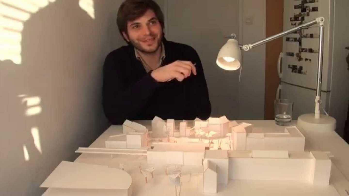 Archi Conversation #16 avec Aurélien Zoia de l&#039;Atelier Altern