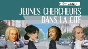 Jeunes chercheurs dans la cité - du 3 octobre au 23 novembre 2014