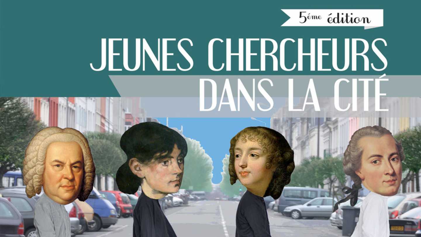 Jeunes chercheurs dans la cité - du 3 octobre au 23 novembre 2014