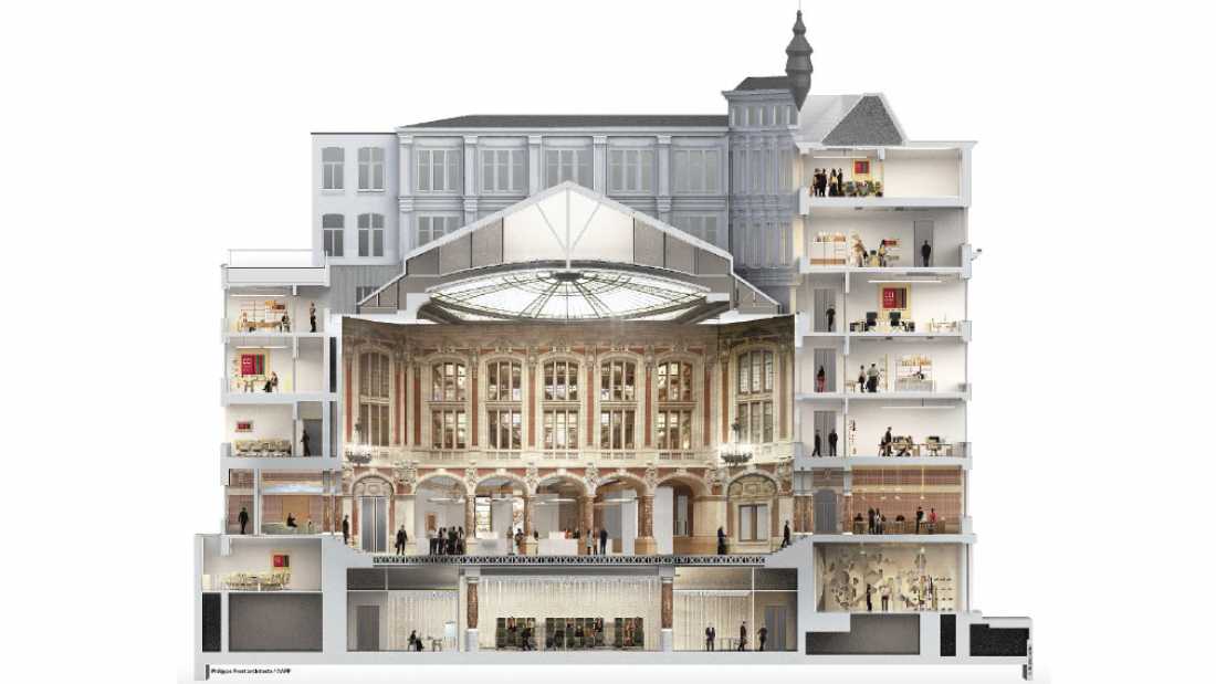 2 Mars 2017 - Conférence de Philippe Prost / L&#039;art de la transformation