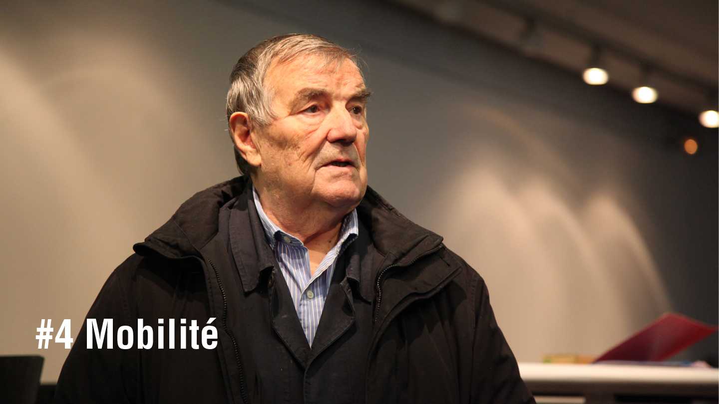 La Grande Conversation / Jean-Pierre Watel, chap4: Mobilité