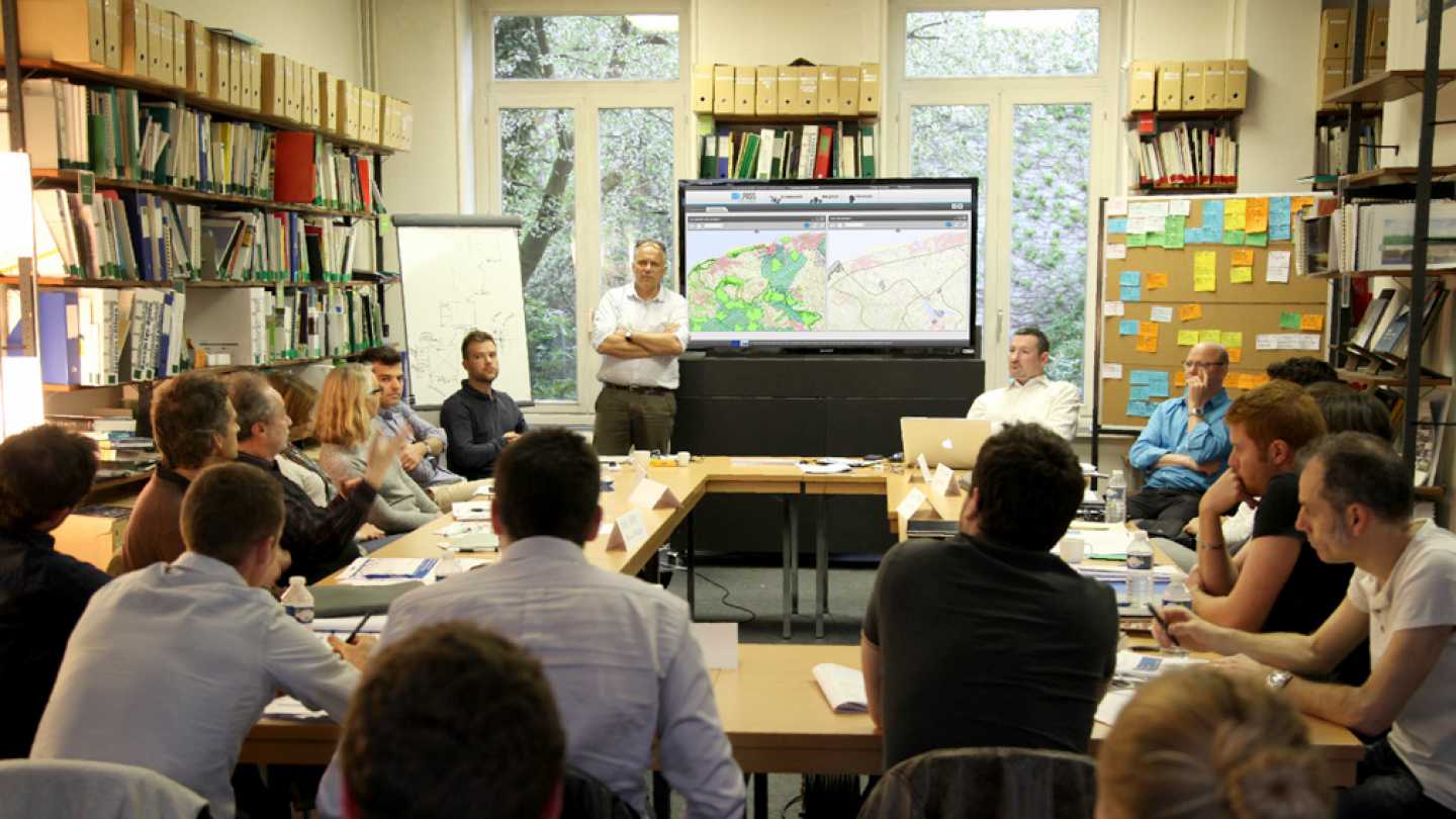 Formation « Travailler en réseau avec S-PASS Territoires »