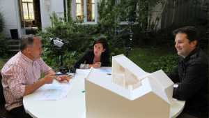 Archi Conversation #5 avec Damien Surroca, agence DSA