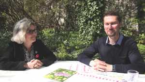 Archi Conversation #17 avec Pascal Fischer, Agence Odile Guerrier
