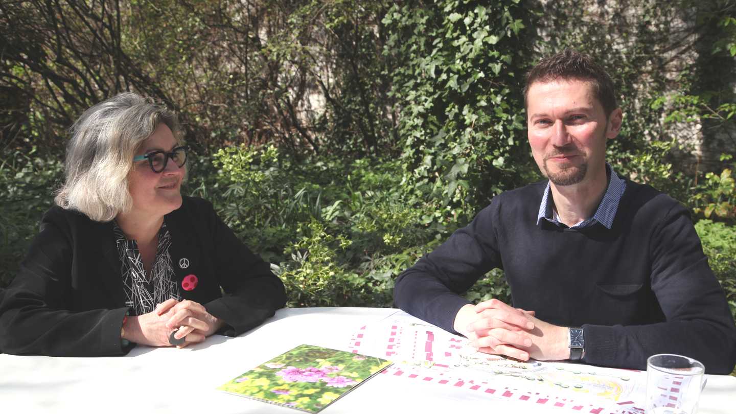 Archi Conversation #17 avec Pascal Fischer, Agence Odile Guerrier