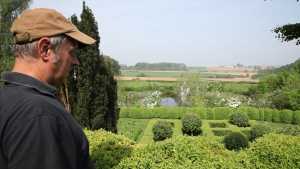 Archi Conversation #20 Jardin des Récollets, Emmanuel de Quillacq