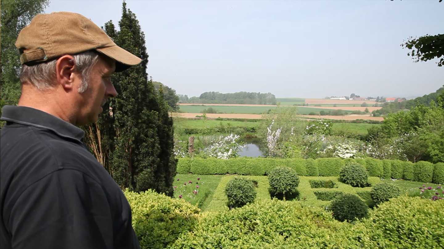 Archi Conversation #20 Jardin des Récollets, Emmanuel de Quillacq