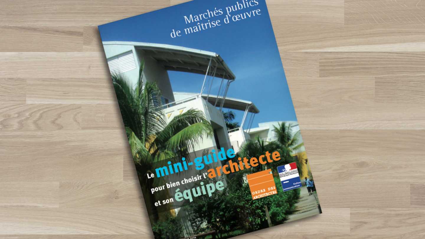 Un mini-guide pour bien choisir l’architecte et son équipe