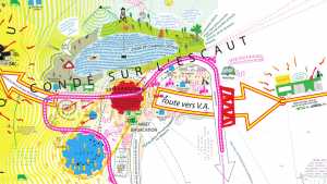 Une cartographie subjective du Valenciennois