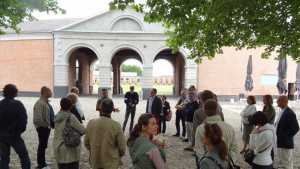 Retour sur: Journée de sensibilisation - Bâti ancien et architecture contemporaine