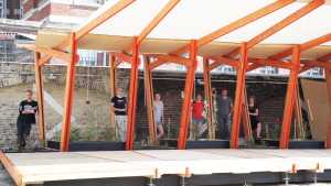 ArchiConversation x ENSAPL x Renaissance Lille3000