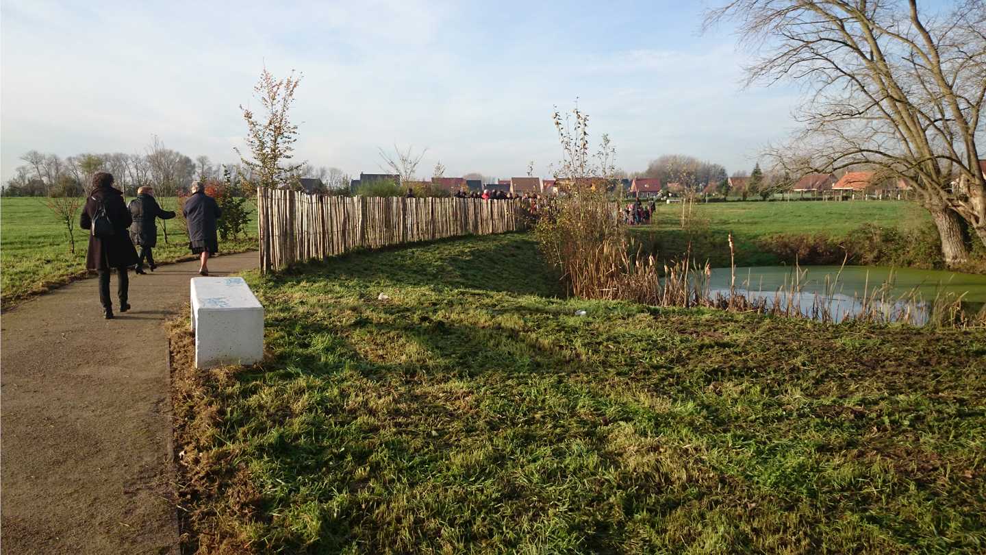 Clôture du projet TerCo: Le Westhoek revisité