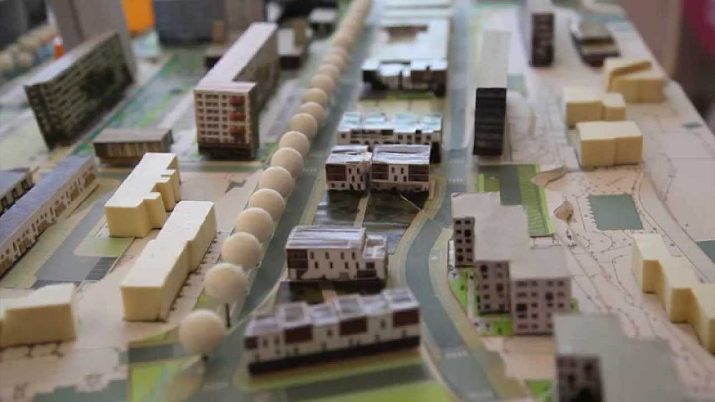 Archi Conversation #13 &quot;Le Lien&quot; à Mons-en-Barœul