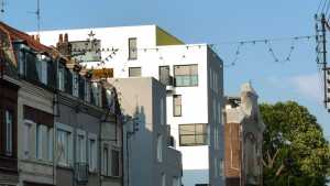 La résidence « Machu Picchu » à Lille