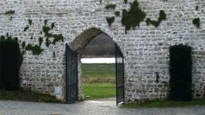 Clôture du projet «Murailles et Jardins»