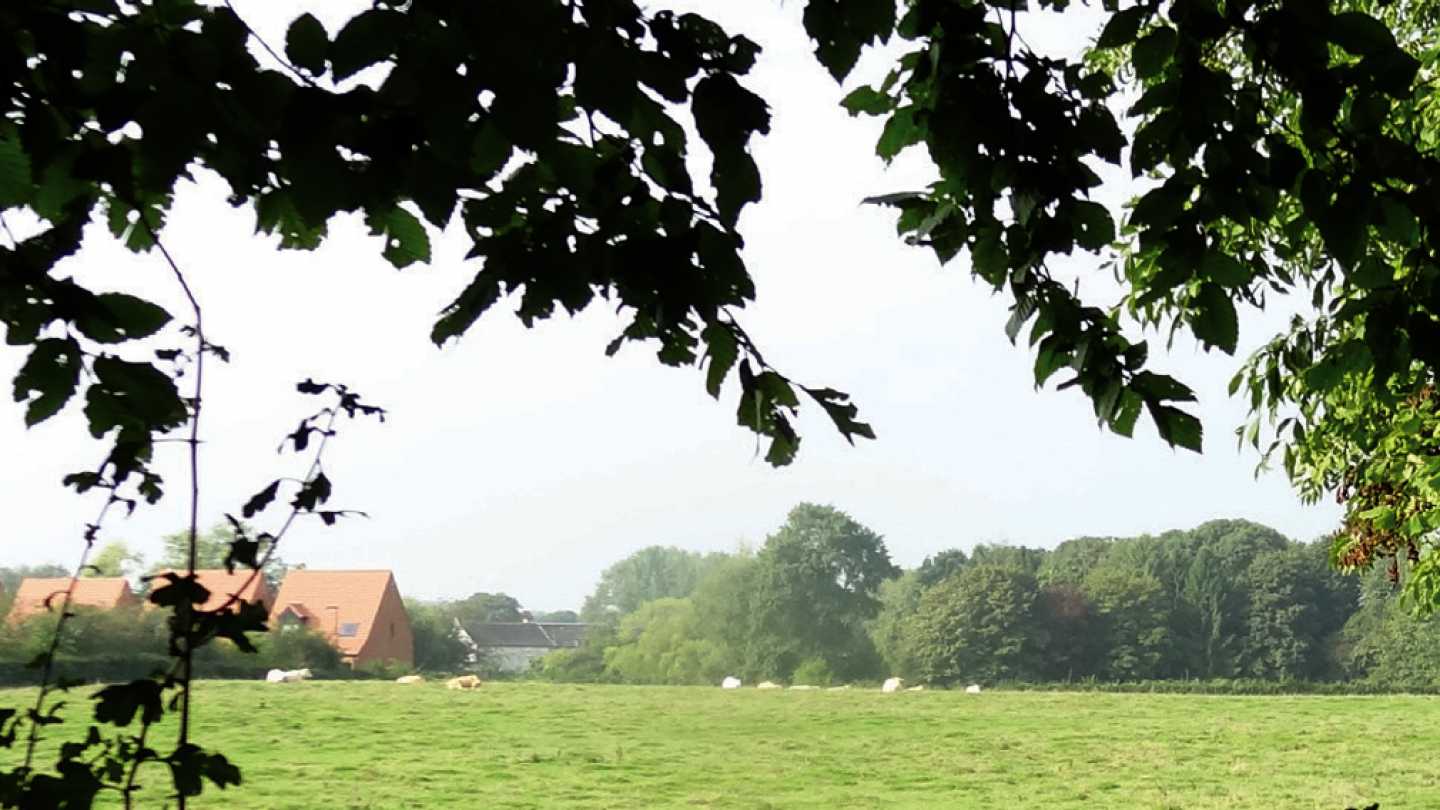 Habiter dans le bocage à Louvroil