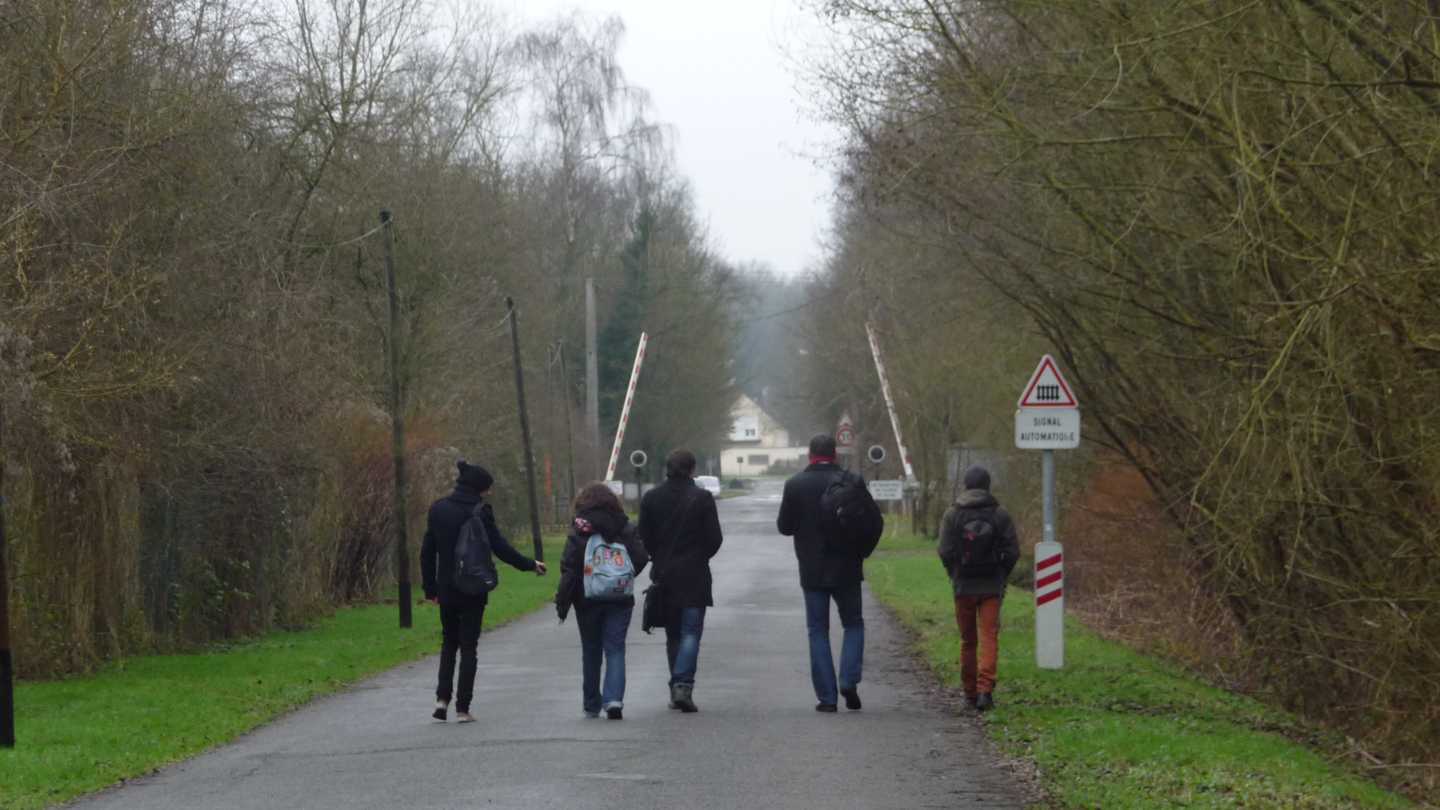 Des étudiants de l&#039;ENTE prêts à travailler de manière collaborative