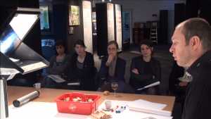 Archi Conversation #1 avec Geoffrey Galand, Atelier 9.81