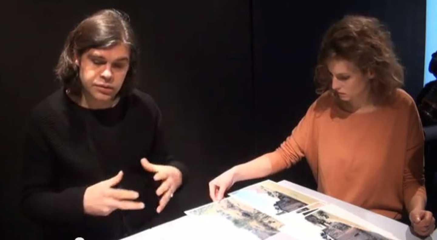 Archi Conversation #9 La Ferme Hubert à Proville