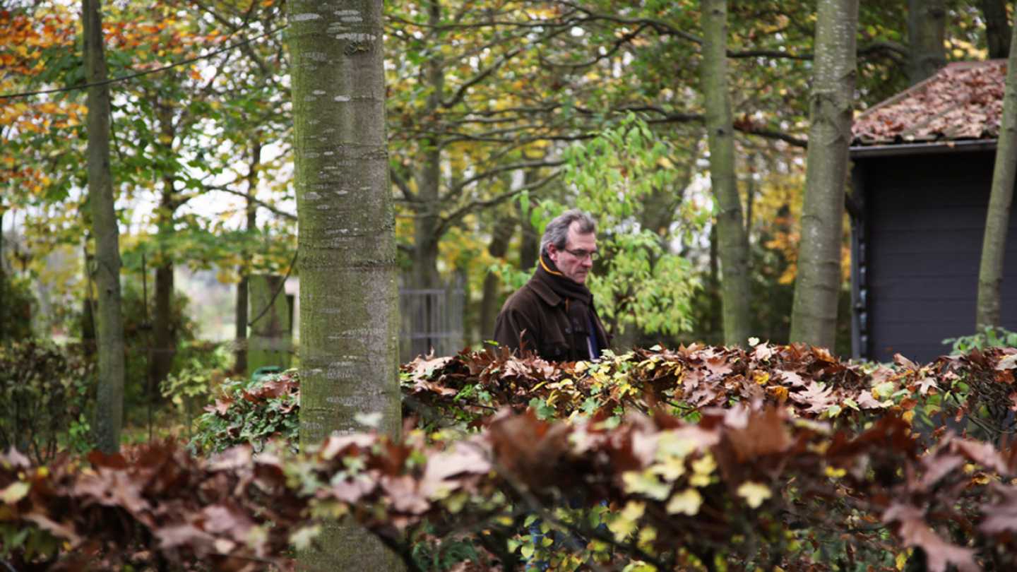 Archi Conversation #19 Jardin du Lansau, Frédéric Delesalle