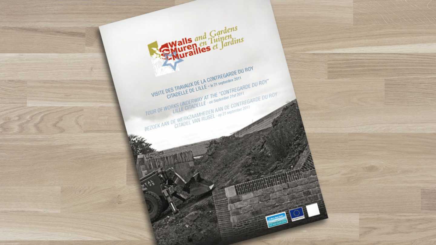 Carnet : La Contregarde du Roy