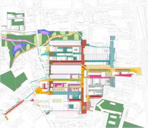 Lille Hellemmes Fives-Cail à la Cité de l&#039;architecture &amp; du patrimoine de Paris