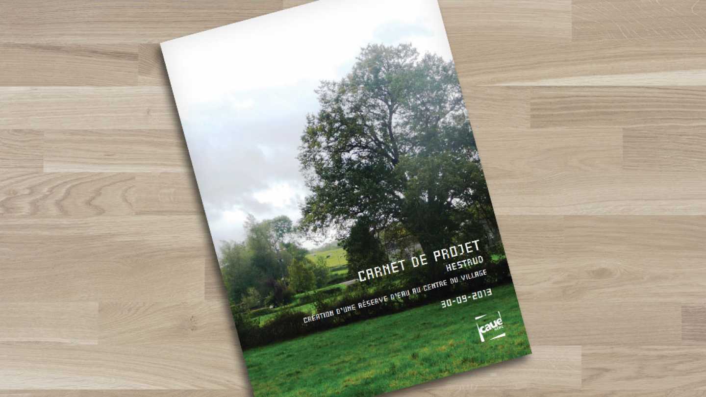 Carnet : Projet Hestrud