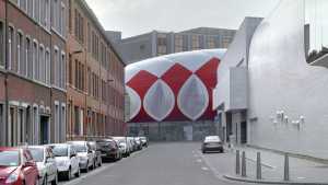 Conférence et Exposition &quot;4836M²&quot; - du 2 au 20 octobre 2014