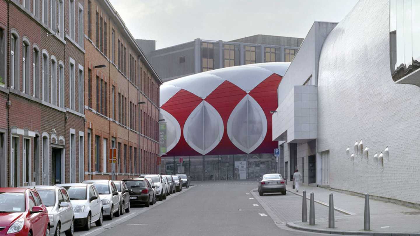 Conférence et Exposition &quot;4836M²&quot; - du 2 au 20 octobre 2014