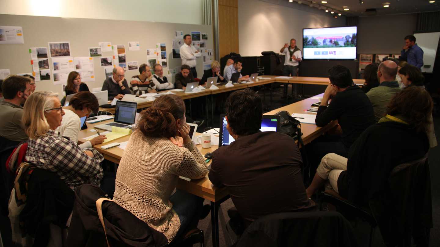 Formation &quot;Travailler en réseau avec S-Pass Territoires&quot; #2