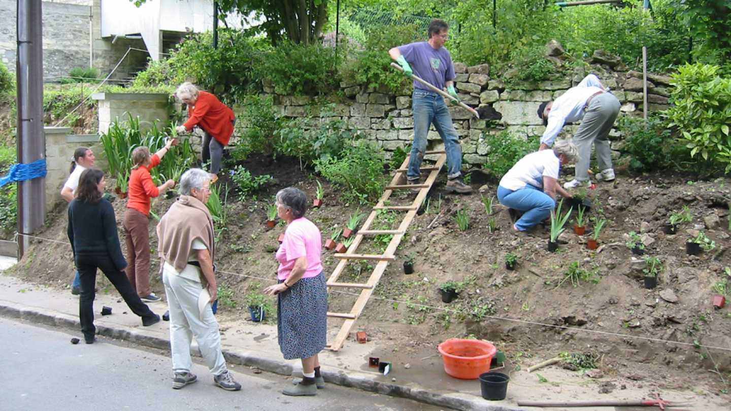 Atelier « je jardine ma ville »