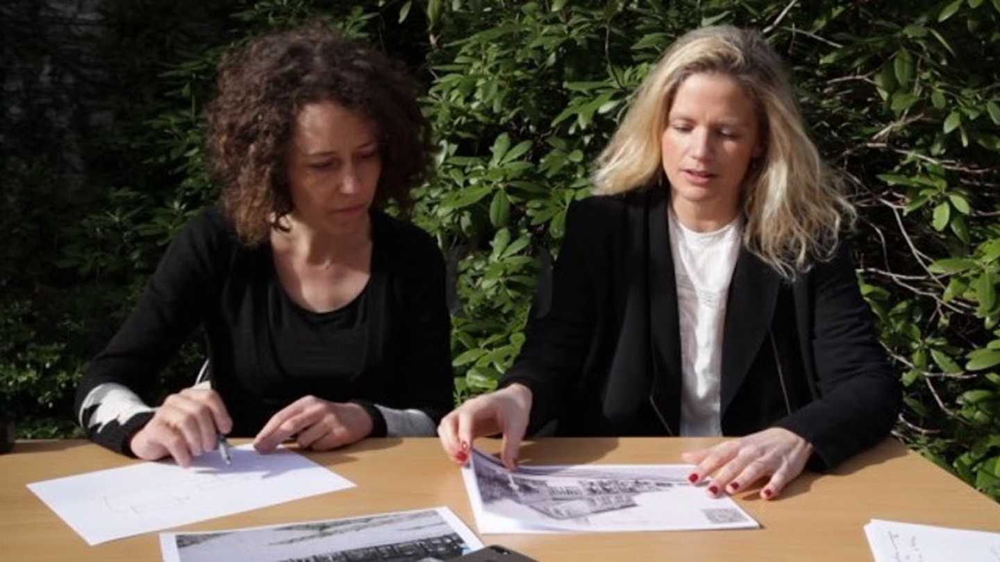 Archi Conversation #25 Marché Fret et Espace Bully-Brias