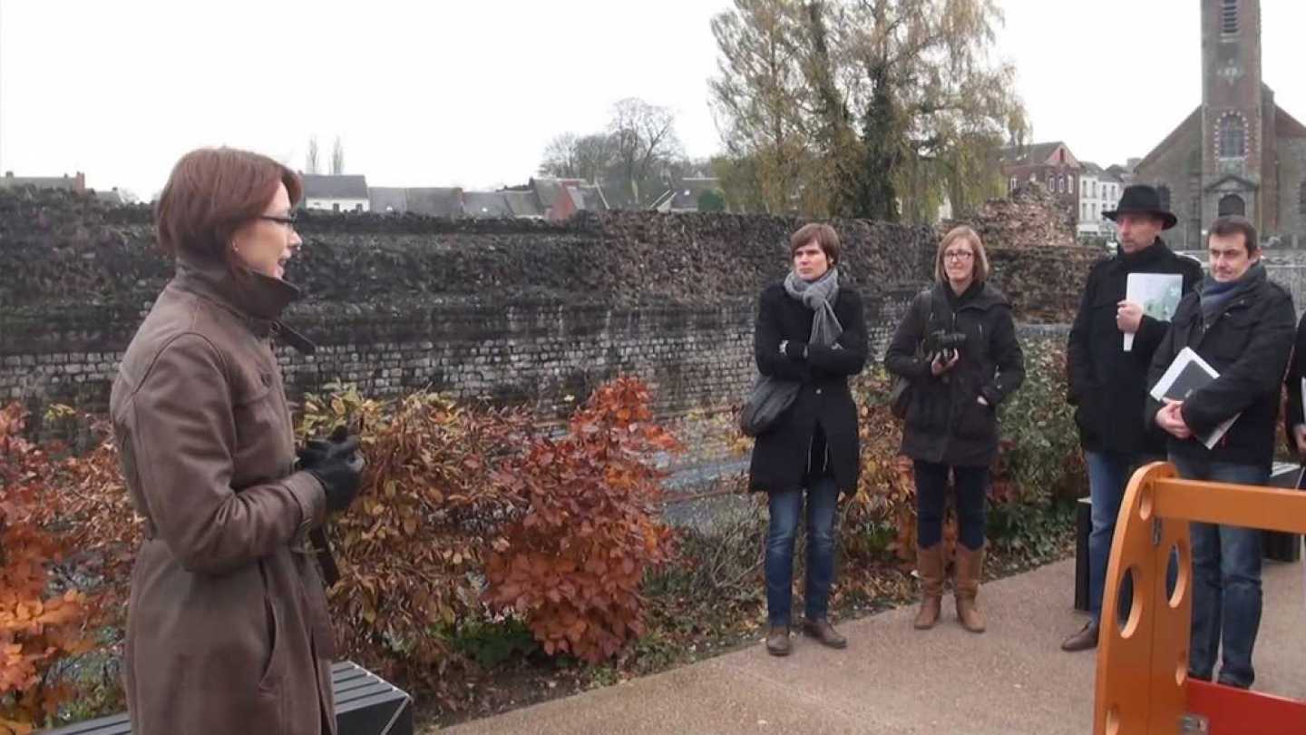 TFP : faire du patrimoine le support d&#039;un projet d&#039;urbanisme