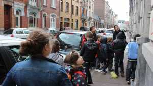 Court-métrage : Le Clown qui aimait voler