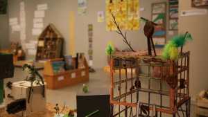 Sur le chemin du Gayant vert, un projet pour &quot;Lire la ville&quot;