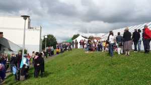 A Maubeuge, « Promenons-nous dans Sous-le-Bois »