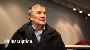 La Grande Conversation / Jean-Pierre Watel, chap8: Inscription