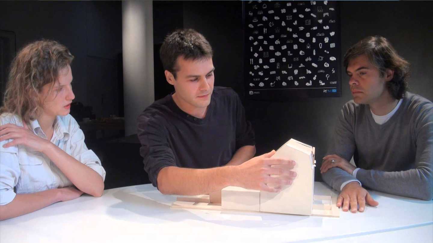 Archi Conversation #8 avec FG Architecture